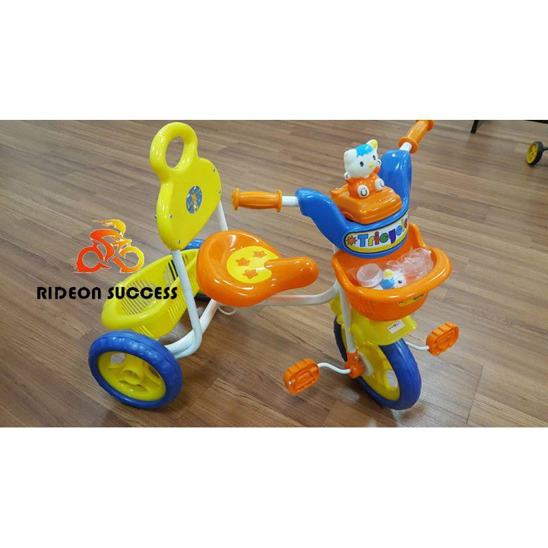 Basikal Mainan Budak Kecik