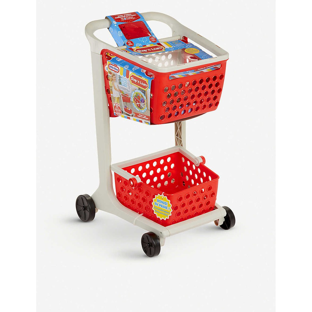 little tikes shopping cart