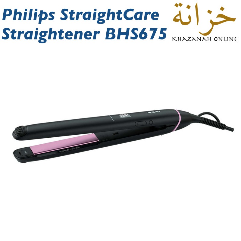 philips straightcare bhs675