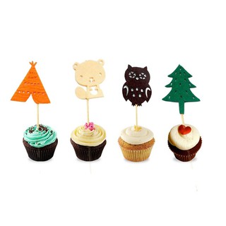 Cake Cupcake Toppers Baby Shark Cake Topper Cupcake Toppers