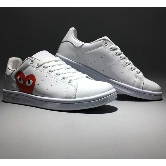 adidas stan smith comme des garcons