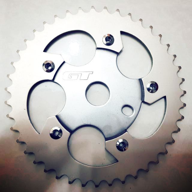 gt bmx chainring