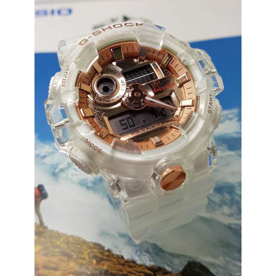 g shock ga700 skeleton