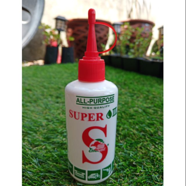 All Purpose High Quality Super Oil Minyak Mesin Shopee Malaysia