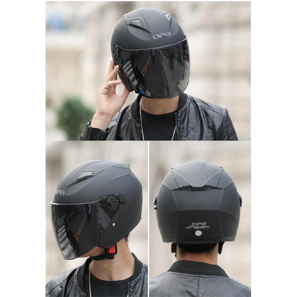 Download Ready Stock Double Lens Motorcycle Helmet Double Lens ...