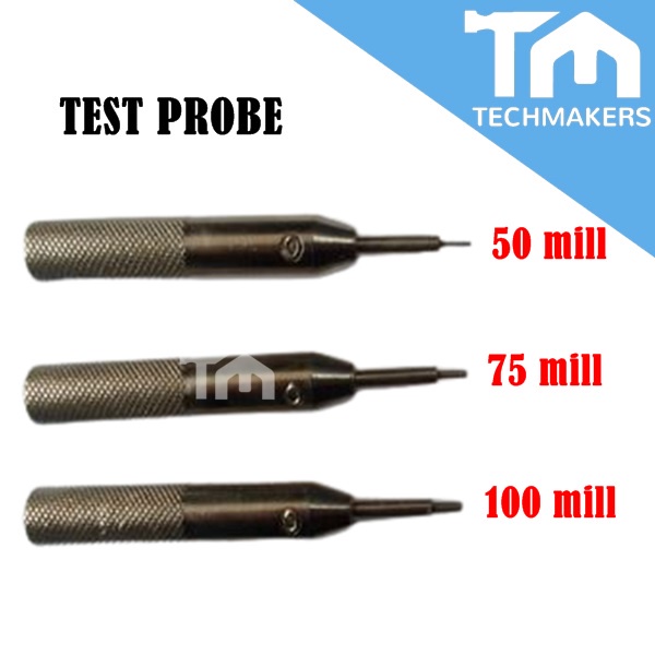 ICT/ FCT Test Probe Probes Pin Insertion Tool Test Needle Sleeve Tool ...