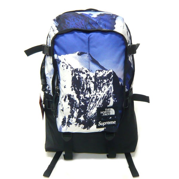 supreme tnf mountain backpack