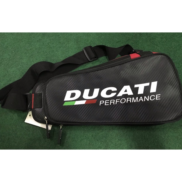 ducati sling bag