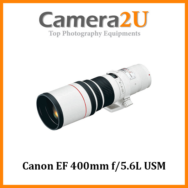 Canon Ef 400mm F 5 6l Usm Lens Msia Shopee Malaysia