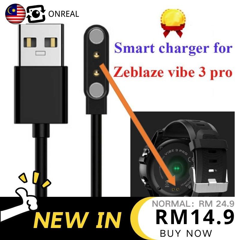 zeblaze vibe 5 hr