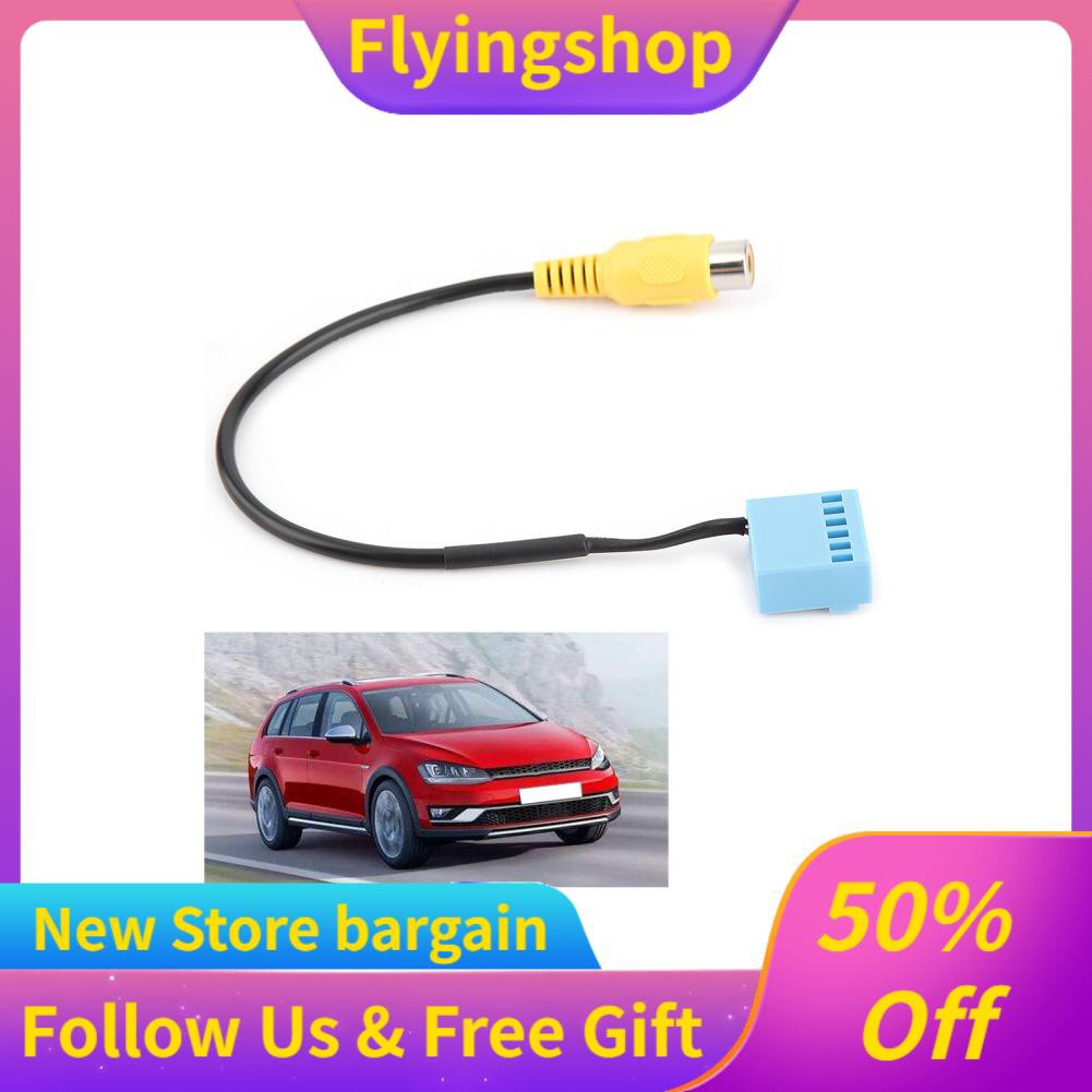 Flyingshop Rear Camera Adapter Cable Car View | BeeCost