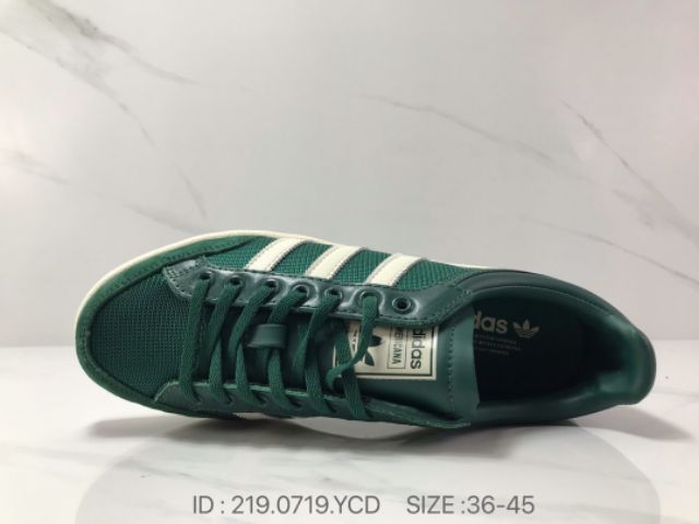 adidas americana low green