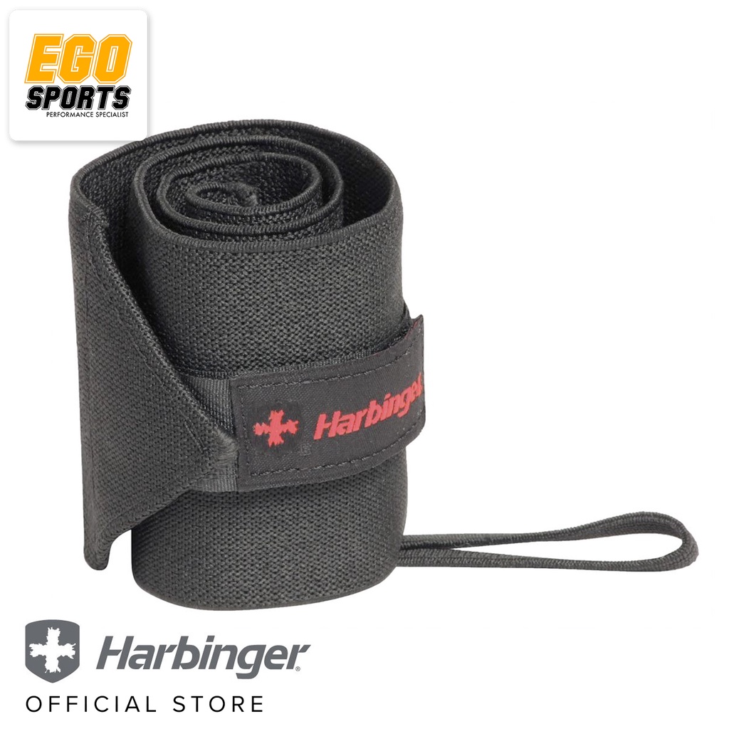 Harbinger Pro Thumb Loop Wristwraps