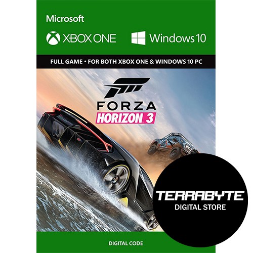 forza horizon 3 xbox store