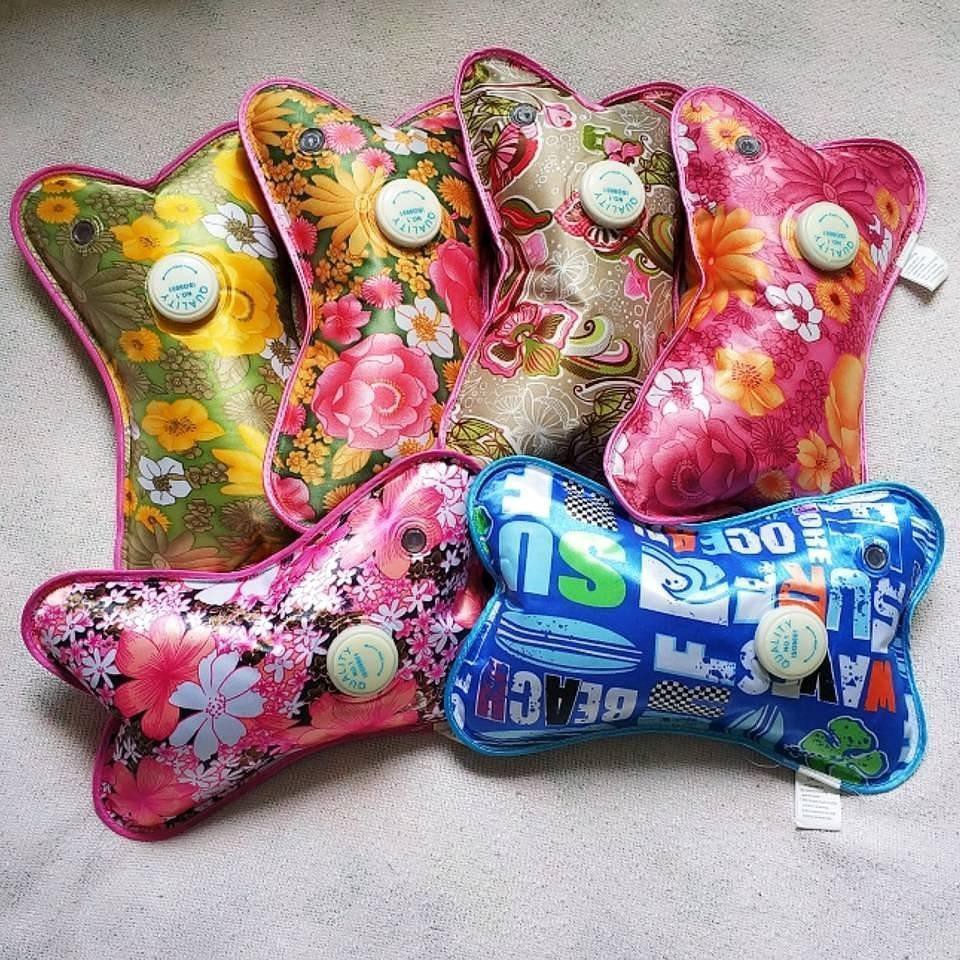 Bantal Panas Tungku Moden (Random Design) | Shopee Malaysia