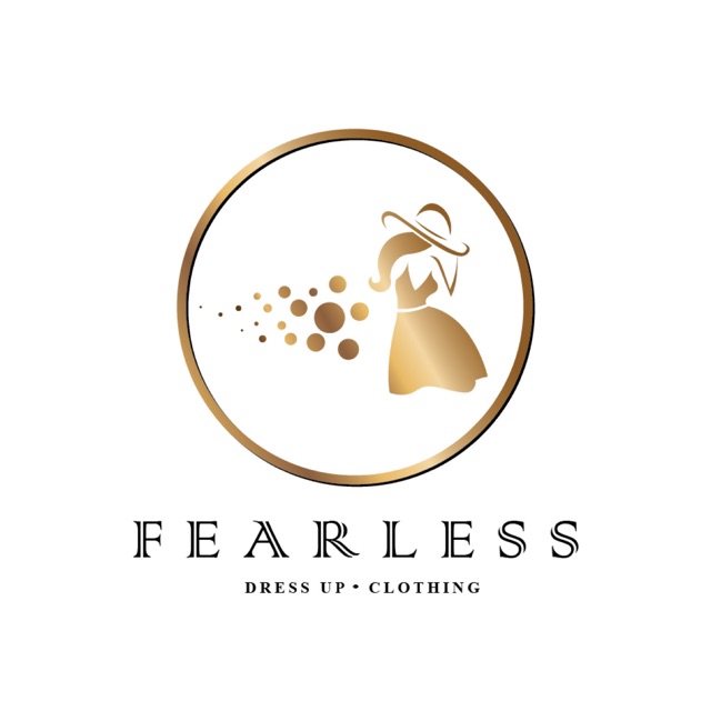 Fearless.Dress up, Online Shop Shopee Malaysia