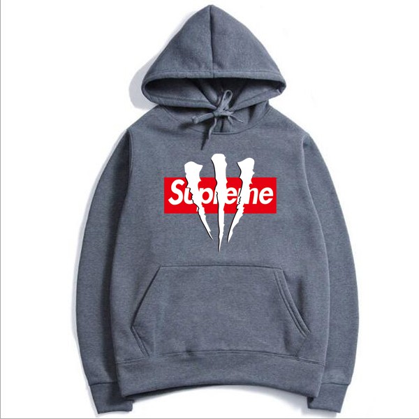 supreme hoodie korea