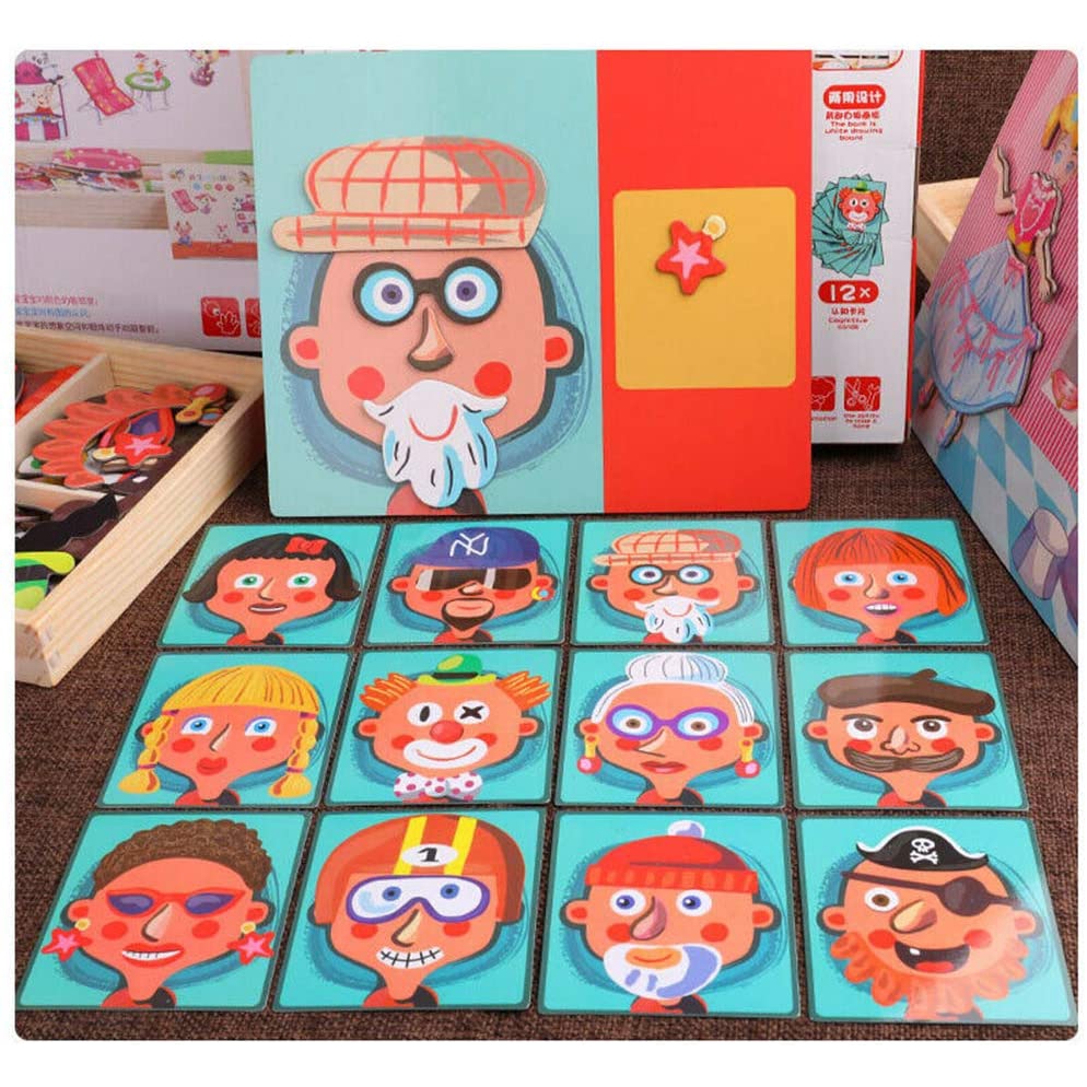 magnetic puzzles for preschoolers