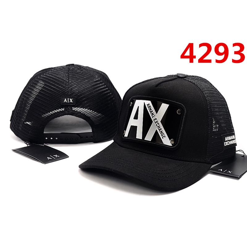 armani snapback
