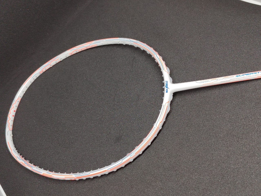 100 Original Maxbolt Superstar LT Badminton Rackets Limited Edition