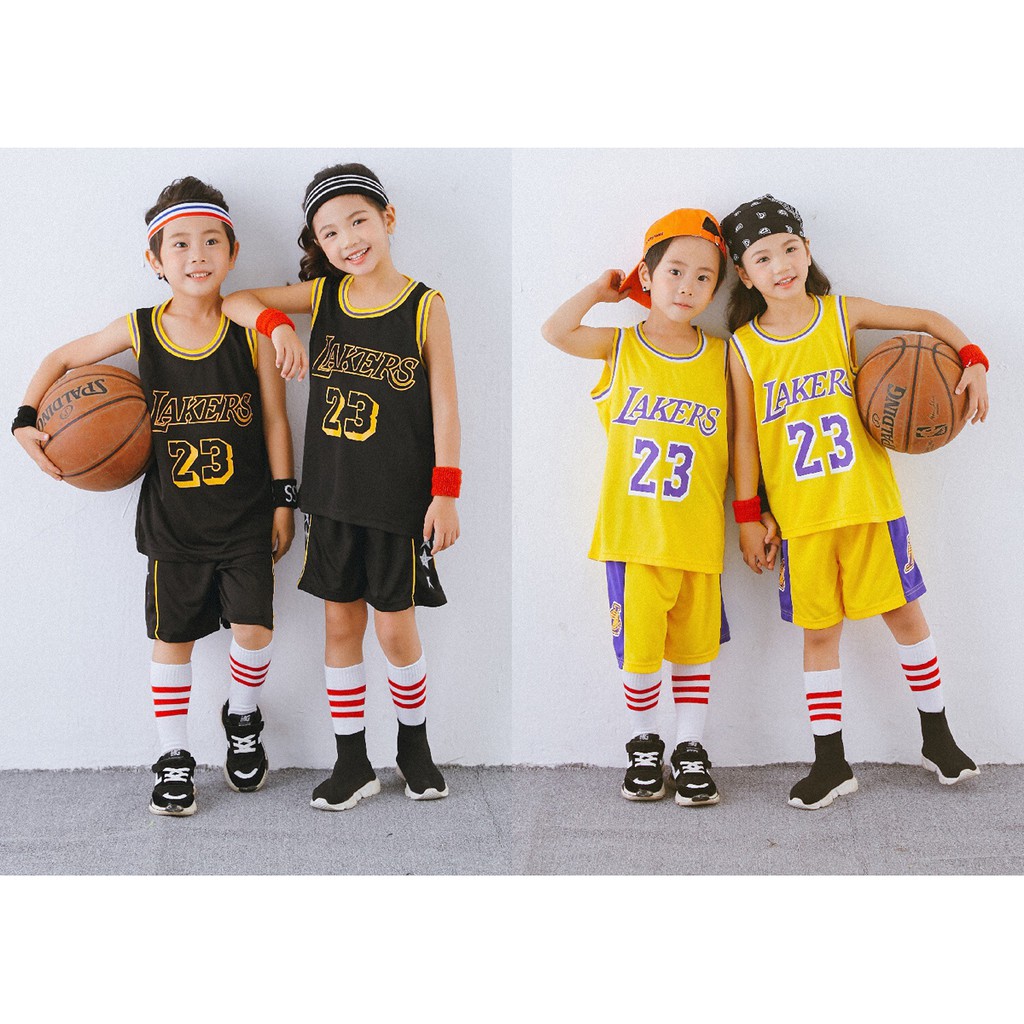 NBA Jersey Kids Basketball Jersey Jersi 