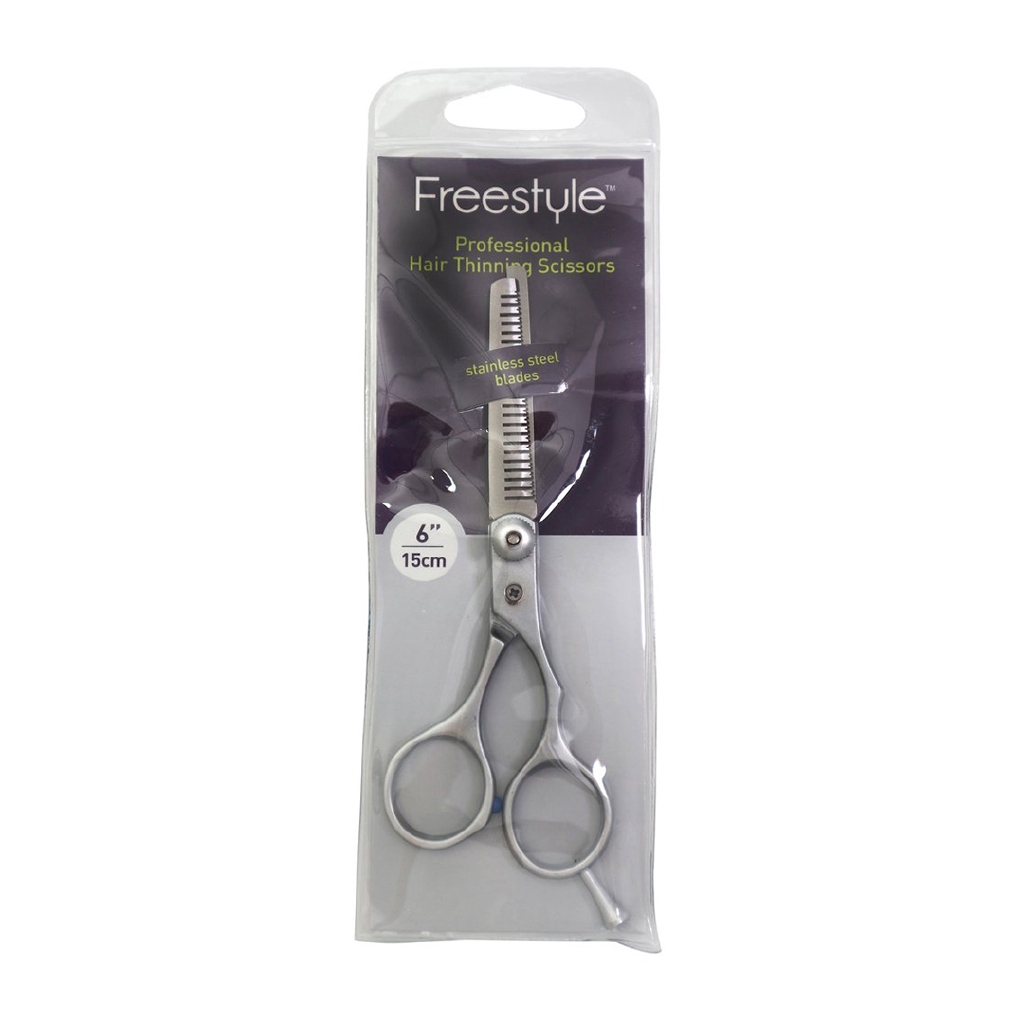 Freestyle Professional Hair Thinning Scissors Fs702 Shopee
