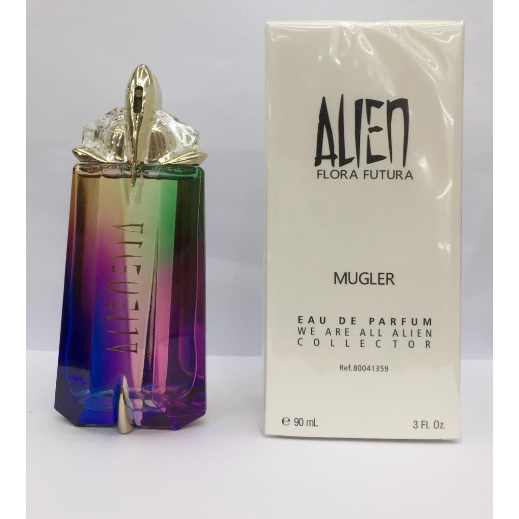 parfum alien flora futura