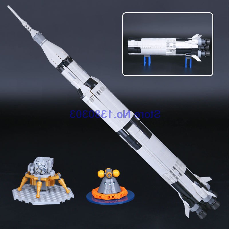 lepin saturn v