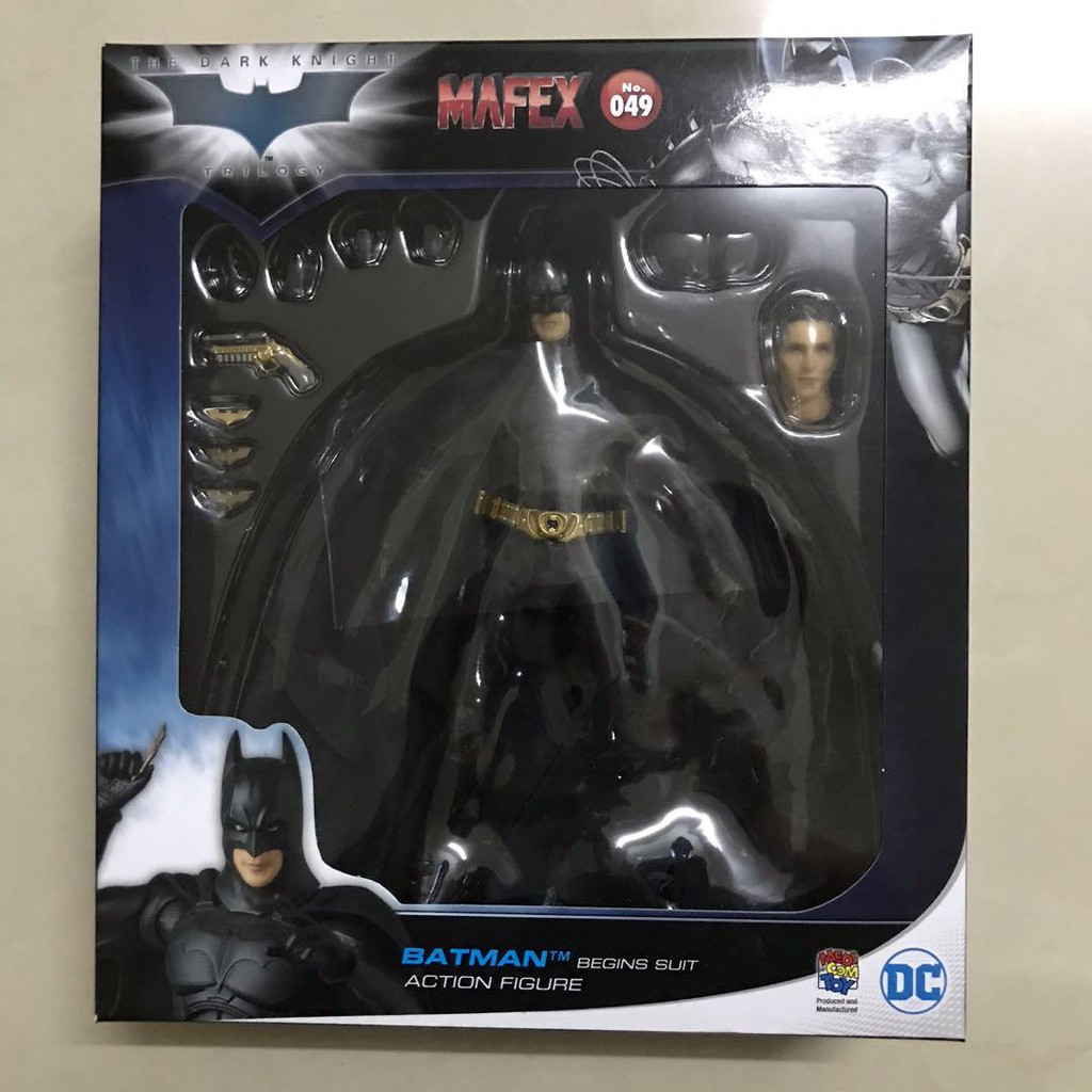 batman begins figure