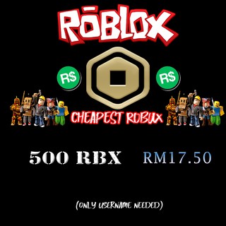 Harga Robux Di Roblox