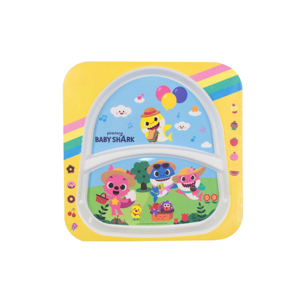 baby shark square toy