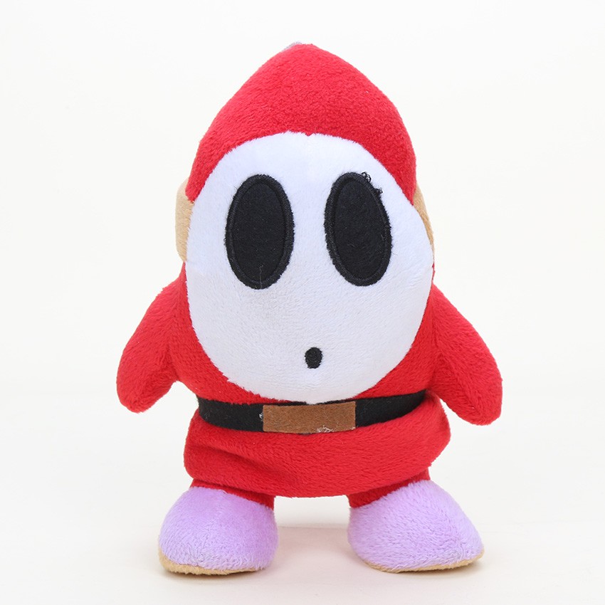 shy guy plush