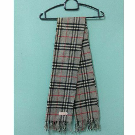 Burberry mafla / scarve | Shopee Malaysia