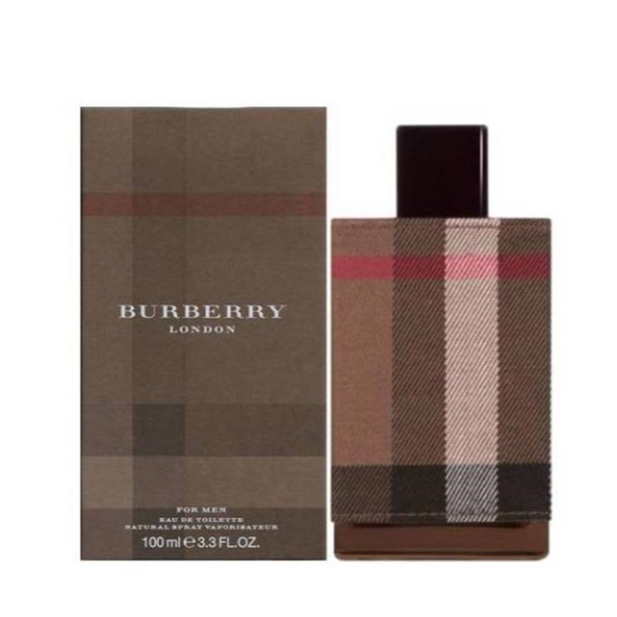 Burberry London EDT 100ml Perfume For Men | Shopee Malaysia