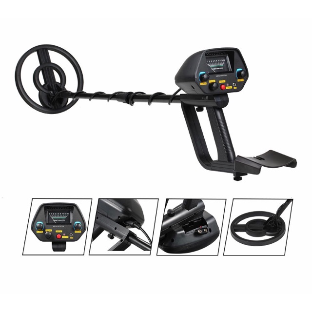 Metal detector MD-4080 | Shopee Malaysia