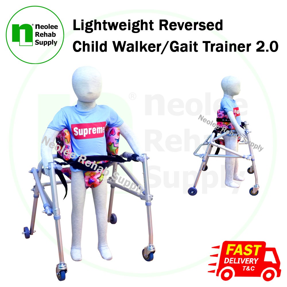 child walker
