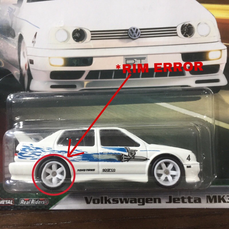 jetta fast and furious hot wheels