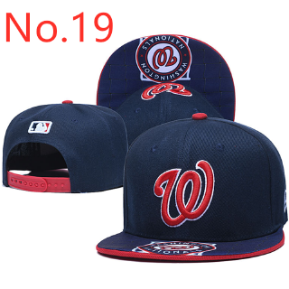 top mlb hats