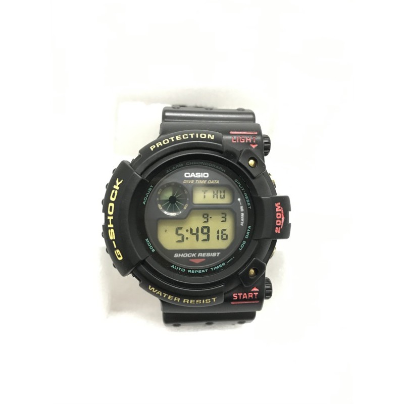 dw 6300 frogman