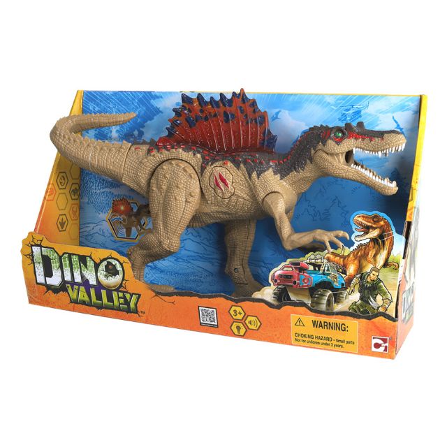 Dino Valley Spinosaurus | Shopee Malaysia