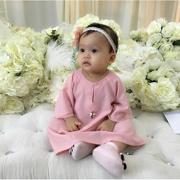 View Baju Raya Bayi 1 Tahun Pictures