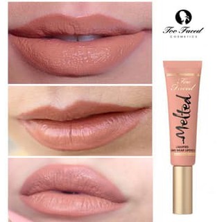 too faced nude lipstick