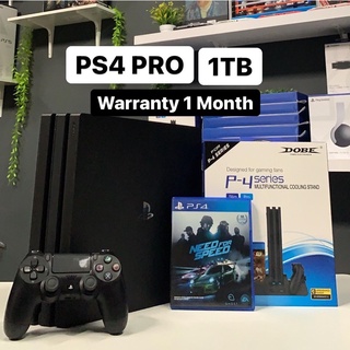 sony ps4 pro 1tb free games shopee malaysia