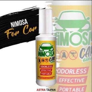 NIMOSA CAR  SPRAY LIPAS SEMUT  PENYELESAIAN MASALAH 