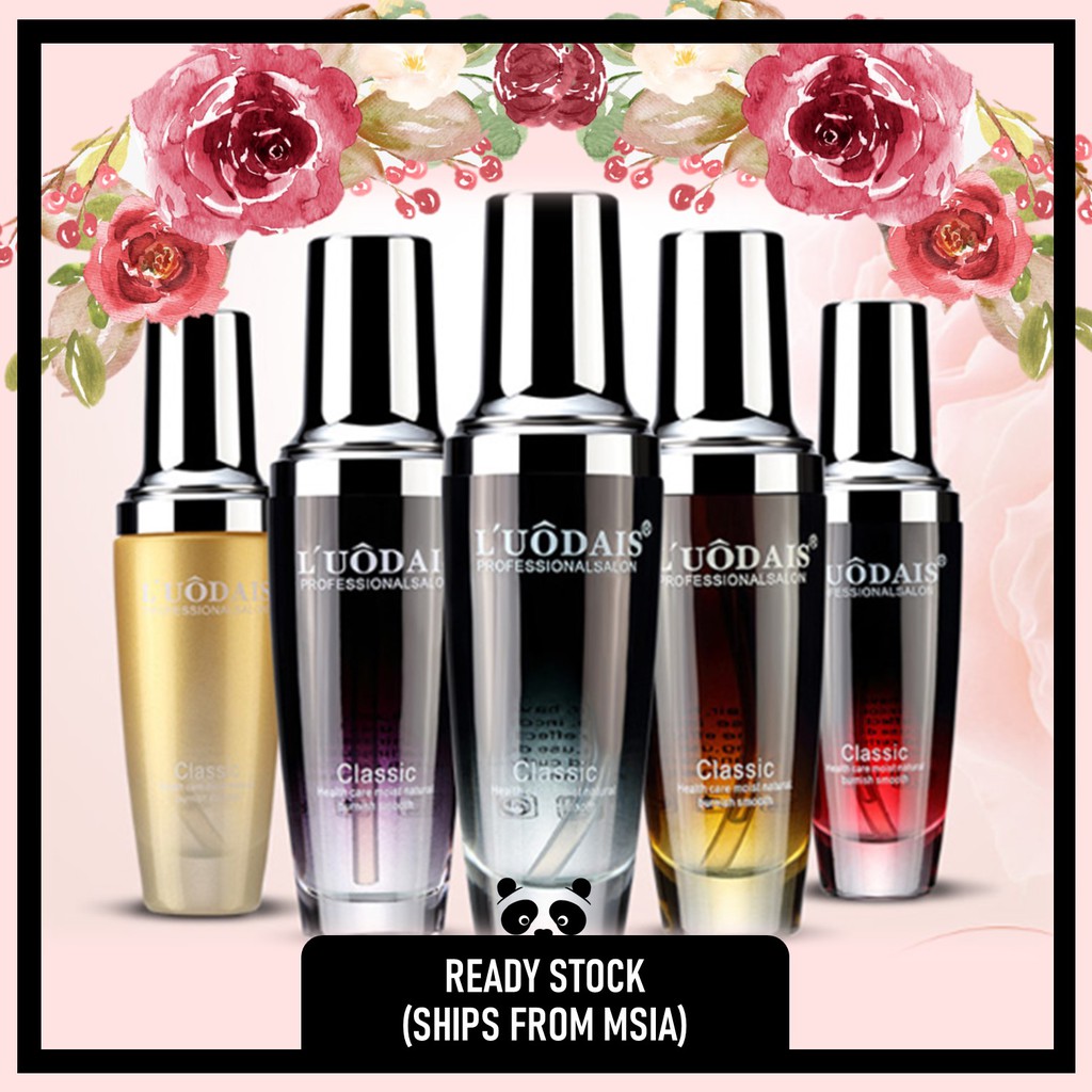LUODAIS Perfume Hair Treatment Oil (Ready Stock Malaysia) Shopee Malaysia