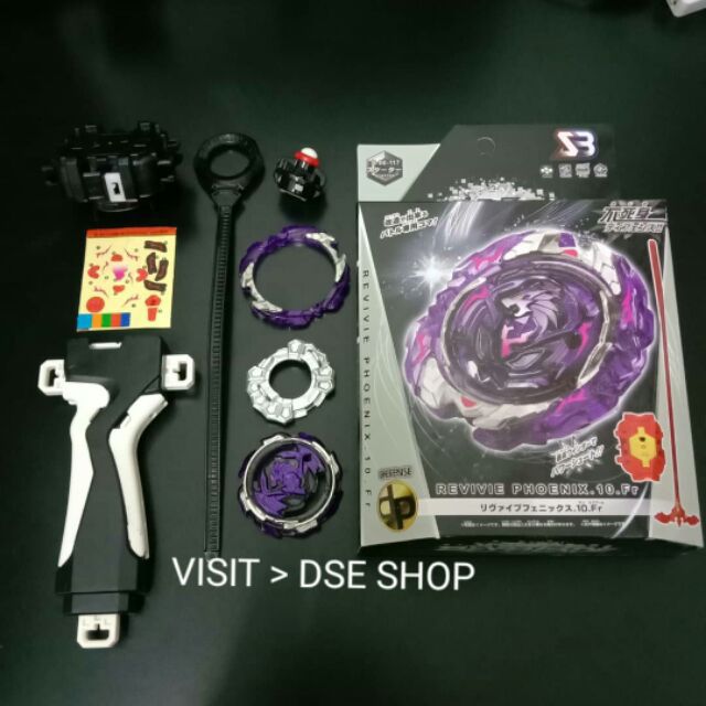 beyblade dark phoenix