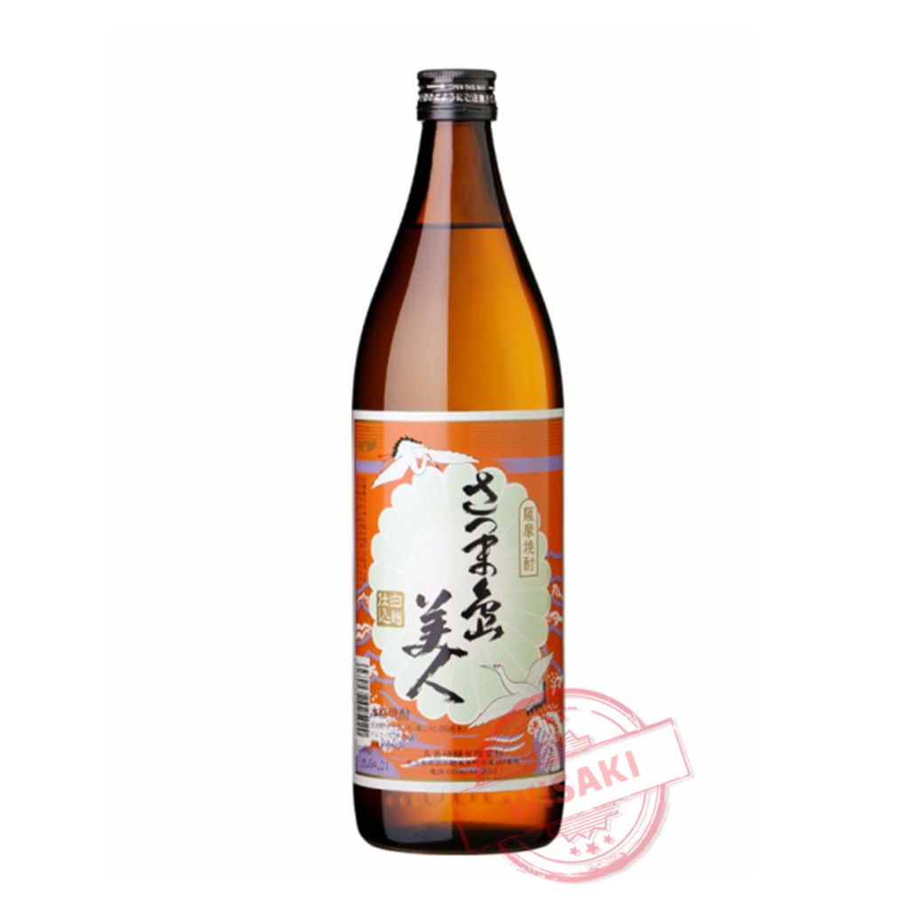 Buy Satsumashima Bijin Shochu 900ml さつま島美人 Seetracker Malaysia