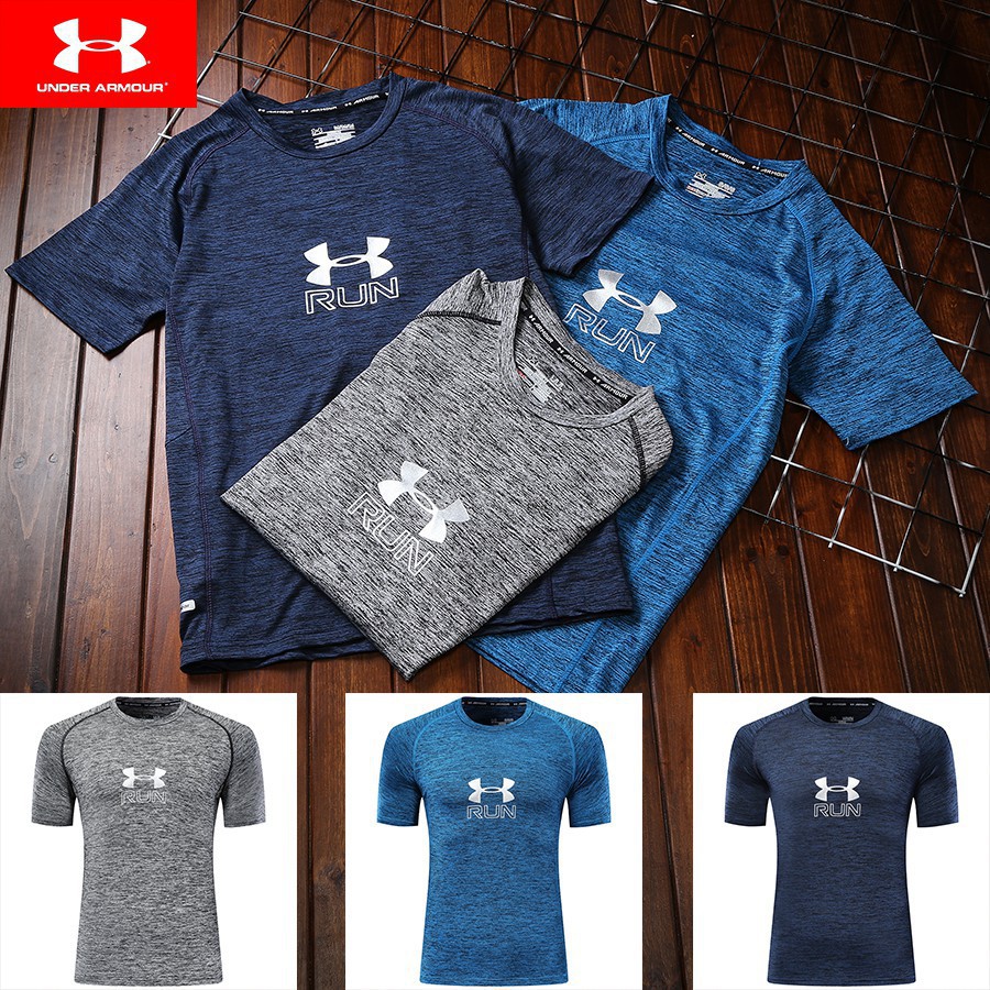 under armour quick dry shirt