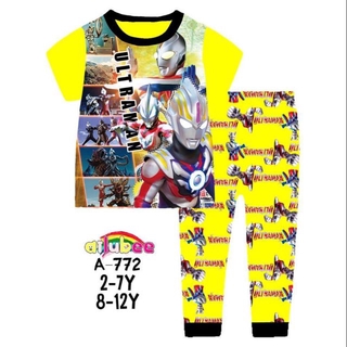 Boy Pajamas Ailubee Code A849 Shopee Malaysia - roblox clothes codes girls pj