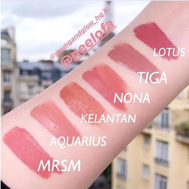 neelofa lipstick